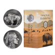 Coming to Life™ 2026 Buffalo Nickel 5 oz .999 High Relief Silver Coin