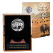 Coming to Life™ 2026 Buffalo Nickel 5 oz .999 High Relief Silver Coin
