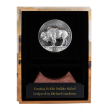 Coming to Life™ 2026 Buffalo Nickel 5 oz .999 High Relief Silver Coin