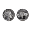 Coming to Life™ 2026 Buffalo Nickel 5 oz .999 High Relief Silver Coin