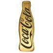PAMP Coca-Cola 140th Anniversary 5 Gram Gold Bottle Coin