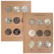 1971 – 1978 Eisenhower Dollar Album