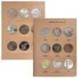 1971 – 1978 Eisenhower Dollar Album