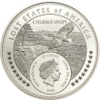 2020 Lost States Quarter Set