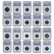1776-2026 20-Coin U.S. Mint Set – MS67 America 250  