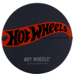 2025 Hot Wheels™ Burning Tire Silver Coin