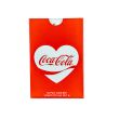 Coca-Cola Valentines 1g Gold Bar