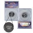 2026 JULY 4th Privy Mark Declaration of Independence Quarter x3