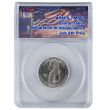 2026 JULY 4th Privy Mark Declaration of Independence Quarter 