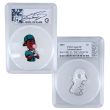Ken Griffey Jr. 1 oz Silver PAMP Mystery Coin Pack – Opened on Air, Guaranteed Autograph