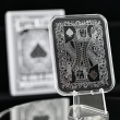 2025 1oz Silver King of Spades