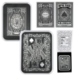 2025 1oz Silver King of Spades