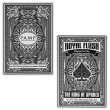 2025 1oz Silver King of Spades