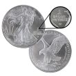 2025 Eagle Privy Silver American Eagle - Brilliant Uncirculated
