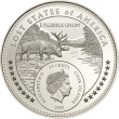 2020 Lost States Quarter Set