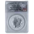 1776–2026 ENHANCED UNCIRCULATED MORGAN & PEACE SILVER DOLLAR SET