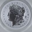 1776–2026 ENHANCED UNCIRCULATED MORGAN & PEACE SILVER DOLLAR SET