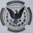 1776–2026 REVERSE PROOF MORGAN & PEACE SILVER DOLLAR SET