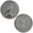 2022 Reverse Proof Peace & Morgan BU Set