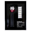 2026 Halloween Vampire Pez Dispenser with Silver Pez x3  