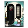 2026 Halloween Vampire Pez Dispenser with Silver Pez