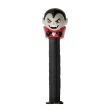 2026 Halloween Vampire Pez Dispenser with Silver Pez