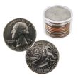 1976 Bicentennial Quarter 10-Coin Roll