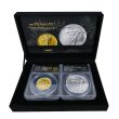 1916(2026) Best of the Mint Walking Liberty & Silver Medal Set - Two-Pay