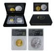 1916(2026) Best of the Mint Walking Liberty & Silver Medal Set - Two-Pay