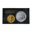 1916(2026) Best of the Mint Walking Liberty & Silver Medal Set - Single-Pay