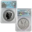 2022 Reverse Proof Peace & Morgan 6-Coin Set - RP70