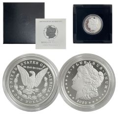 2023-S Morgan Dollar Proof OGP