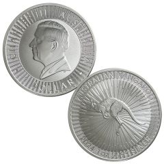 2024 Silver Kangaroo BU
