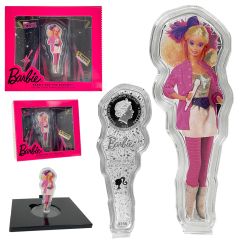 2024 Barbie™ Rockers Silver Coin