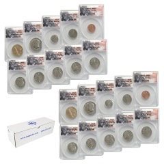 2024 Mint Set MS68