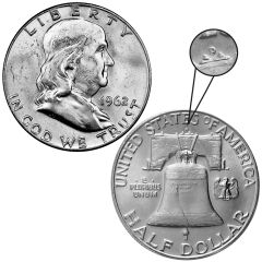 1962 D Franklin