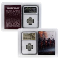 Roman Empire Double Denarii (238-244 AD)