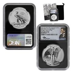 2025 St. Gaudens High-Relief Winged Liberty