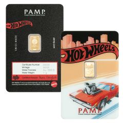 2025 Hot Wheels™ Pure Gold Bar