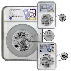 2026 American Heritage Series 3-Coin Privy Mark Set