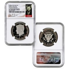 2025-S KENNEDY HALF DOLLAR NGC - PF70 ADVANCE RELEASE