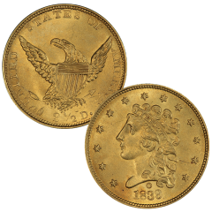 $2-1/2 Gold Liberty