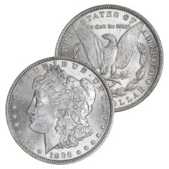 Pre-1900's Morgan Silver Dollar 