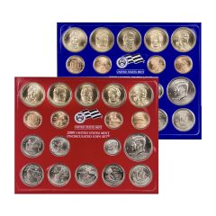 2009 US Mint Set - 36 Coins
