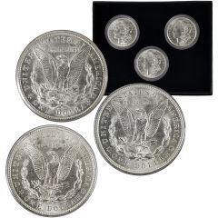 1921 PDS Morgan Set