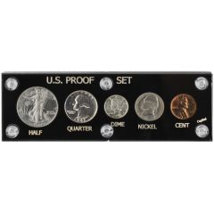1941 5-Coin Proof Set