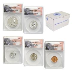 1963 PR68 Proof Set