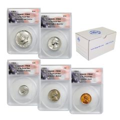 1964 PR68 Proof Set