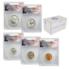 1964 PR69 Proof Set