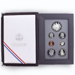 1989-S PRESTIGE PROOF SET